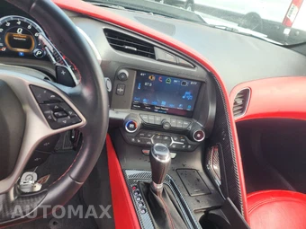 2016 Chevrolet Corvette Z06 Coupe 3LZ - miniatura 11