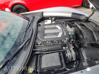 2016 Chevrolet Corvette Z06 Coupe 3LZ - miniatura 14