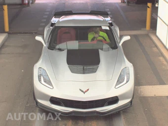 2016 Chevrolet Corvette Z06 Coupe 3LZ - miniatura 2
