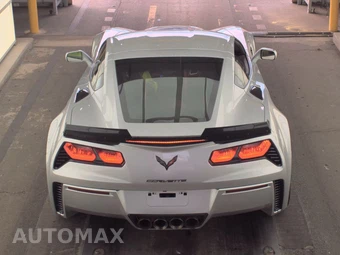 2016 Chevrolet Corvette Z06 Coupe 3LZ - miniatura 5