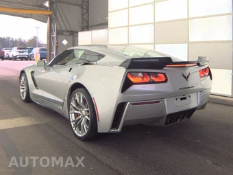 2016 Chevrolet Corvette Z06 Coupe 3LZ - miniatura 6