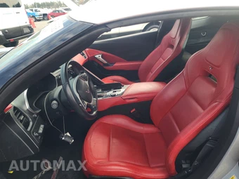 2016 Chevrolet Corvette Z06 Coupe 3LZ - miniatura 7