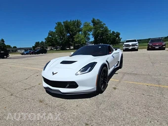 2016 Chevrolet Corvette Z06 Coupe 3LZ