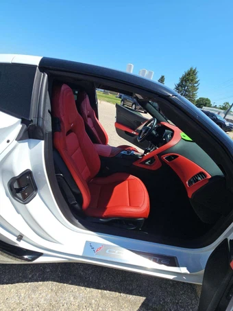 2016 Chevrolet Corvette Z06 Coupe 3LZ - miniatura 13