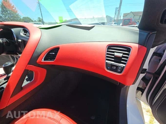 2016 Chevrolet Corvette Z06 Coupe 3LZ - miniatura 14