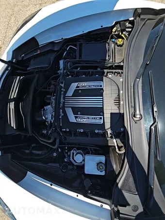 2016 Chevrolet Corvette Z06 Coupe 3LZ - miniatura 16