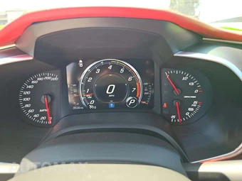 2016 Chevrolet Corvette Z06 Coupe 3LZ - miniatura 6