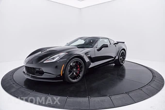2016 Chevrolet Corvette Z06 Coupe 3LZ - miniatura 10