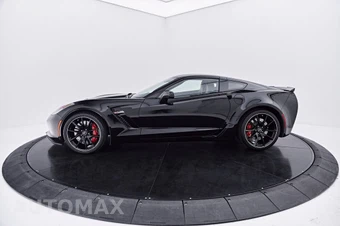 2016 Chevrolet Corvette Z06 Coupe 3LZ - miniatura 11