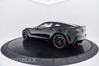 2016 Chevrolet Corvette Z06 Coupe 3LZ - miniatura 12