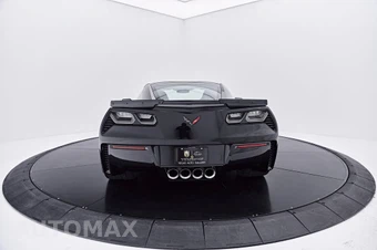 2016 Chevrolet Corvette Z06 Coupe 3LZ - miniatura 13