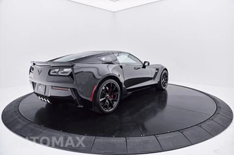 2016 Chevrolet Corvette Z06 Coupe 3LZ - miniatura 14