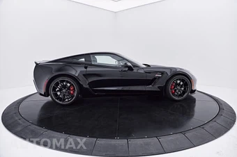 2016 Chevrolet Corvette Z06 Coupe 3LZ - miniatura 15
