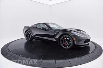 2016 Chevrolet Corvette Z06 Coupe 3LZ - miniatura 16
