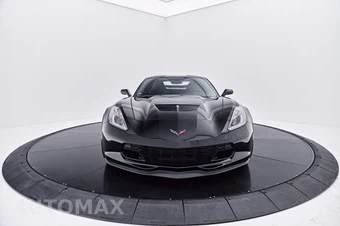2016 Chevrolet Corvette Z06 Coupe 3LZ - miniatura 17