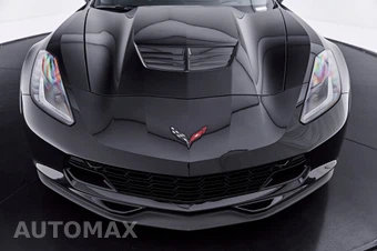 2016 Chevrolet Corvette Z06 Coupe 3LZ - miniatura 18