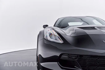 2016 Chevrolet Corvette Z06 Coupe 3LZ - miniatura 20