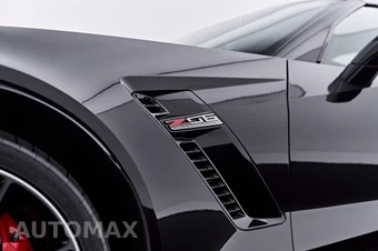 2016 Chevrolet Corvette Z06 Coupe 3LZ - miniatura 21