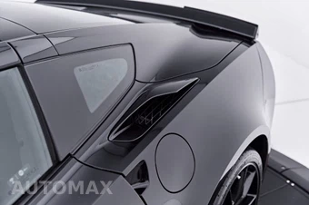 2016 Chevrolet Corvette Z06 Coupe 3LZ - miniatura 22