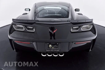 2016 Chevrolet Corvette Z06 Coupe 3LZ - miniatura 27