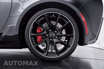 2016 Chevrolet Corvette Z06 Coupe 3LZ - miniatura 29