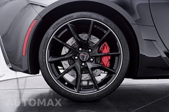 2016 Chevrolet Corvette Z06 Coupe 3LZ - miniatura 30
