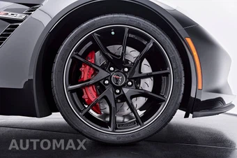 2016 Chevrolet Corvette Z06 Coupe 3LZ - miniatura 31