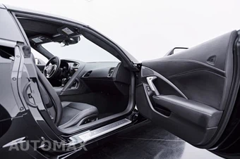 2016 Chevrolet Corvette Z06 Coupe 3LZ - miniatura 33