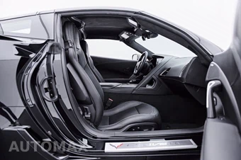 2016 Chevrolet Corvette Z06 Coupe 3LZ - miniatura 34