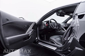 2016 Chevrolet Corvette Z06 Coupe 3LZ - miniatura 36