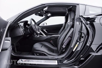 2016 Chevrolet Corvette Z06 Coupe 3LZ - miniatura 37
