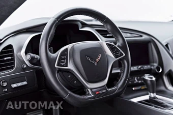 2016 Chevrolet Corvette Z06 Coupe 3LZ - miniatura 42