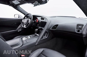 2016 Chevrolet Corvette Z06 Coupe 3LZ - miniatura 43