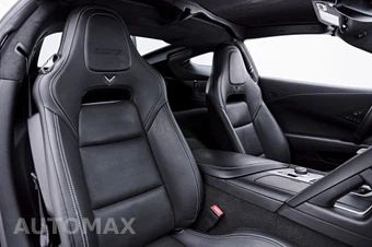2016 Chevrolet Corvette Z06 Coupe 3LZ - miniatura 45
