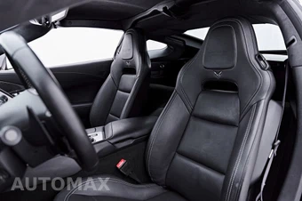 2016 Chevrolet Corvette Z06 Coupe 3LZ - miniatura 46