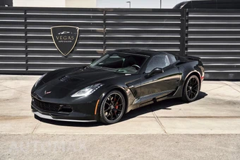 2016 Chevrolet Corvette Z06 Coupe 3LZ - miniatura 5