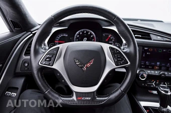 2016 Chevrolet Corvette Z06 Coupe 3LZ - miniatura 50