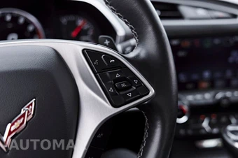 2016 Chevrolet Corvette Z06 Coupe 3LZ - miniatura 55