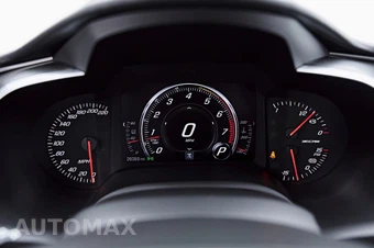 2016 Chevrolet Corvette Z06 Coupe 3LZ - miniatura 58