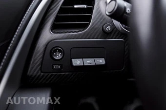 2016 Chevrolet Corvette Z06 Coupe 3LZ - miniatura 59
