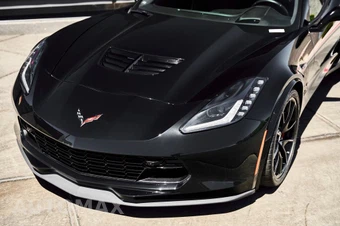 2016 Chevrolet Corvette Z06 Coupe 3LZ - miniatura 6
