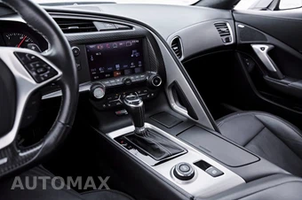 2016 Chevrolet Corvette Z06 Coupe 3LZ - miniatura 60
