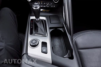 2016 Chevrolet Corvette Z06 Coupe 3LZ - miniatura 63