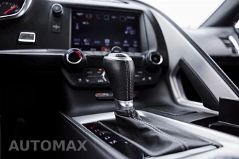 2016 Chevrolet Corvette Z06 Coupe 3LZ - miniatura 64