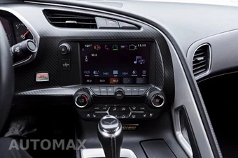 2016 Chevrolet Corvette Z06 Coupe 3LZ - miniatura 65
