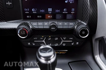 2016 Chevrolet Corvette Z06 Coupe 3LZ - miniatura 66