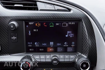 2016 Chevrolet Corvette Z06 Coupe 3LZ - miniatura 67