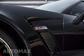2016 Chevrolet Corvette Z06 Coupe 3LZ - miniatura 8