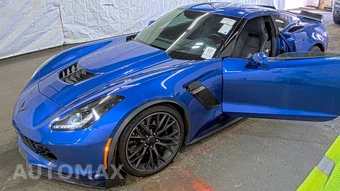 2016 Chevrolet Corvette Z06 Coupe 3LZ - samochód z USA z aukcji Manheim, oferta Kup Teraz w AUTOMAX