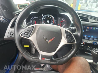 2016 Chevrolet Corvette Z06 Coupe 3LZ - miniatura 10